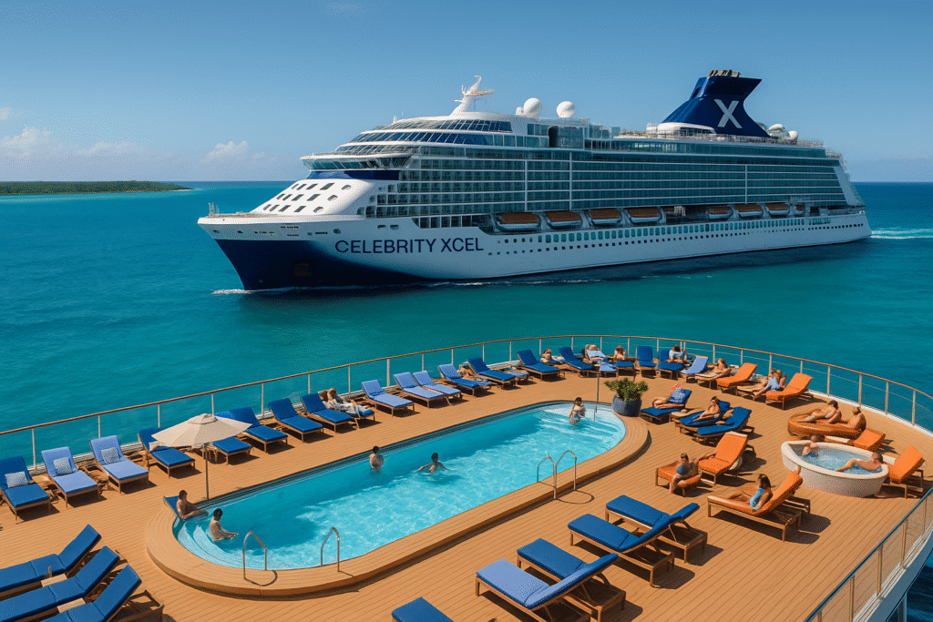 Celebrity Xcel