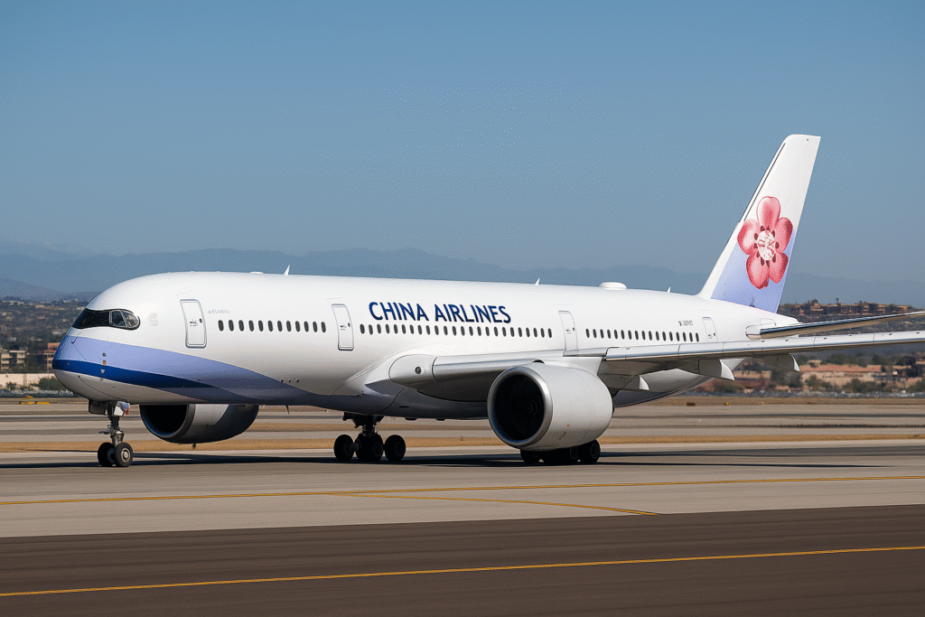 Tapei Pheonix flights