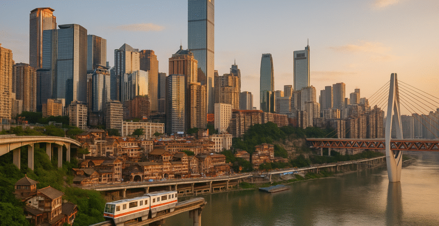 Chongqing