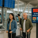 San Francisco’s Self-Driving Taxis Offer Tourists a Glimpse into the Future of Global Travel