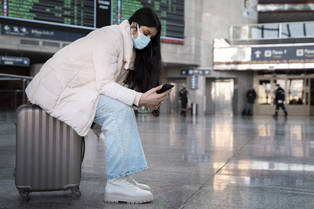 Mass Flight Cancellations Hit China’s Major Airports: