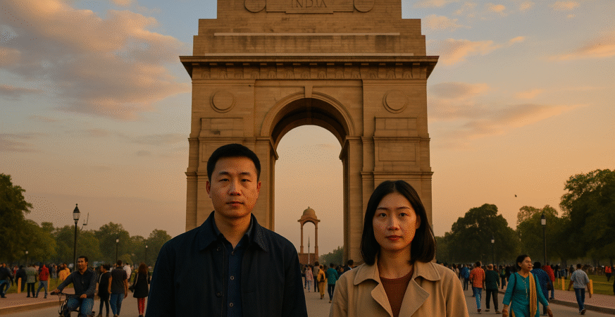 India