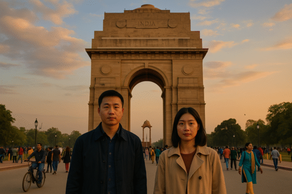 India
