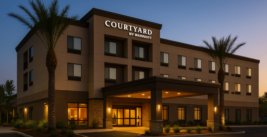 Courtyard by Marriott