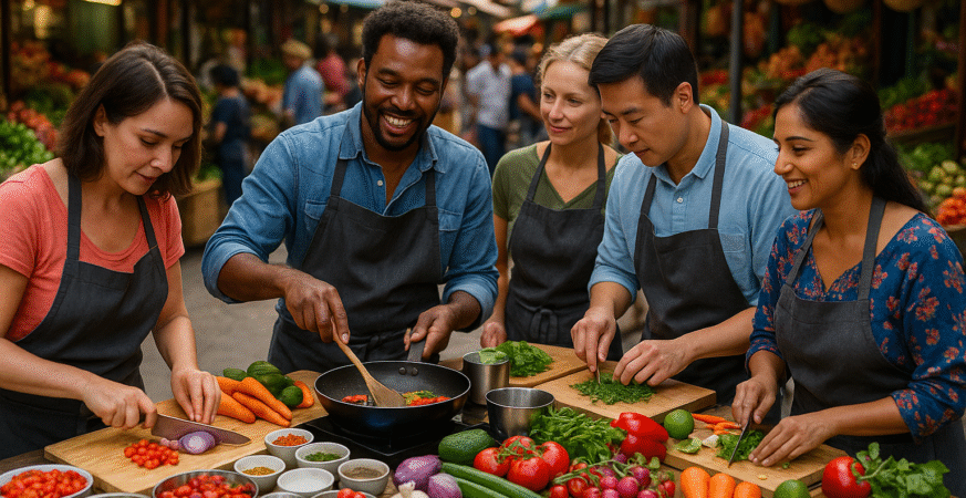 Culinary Tourism