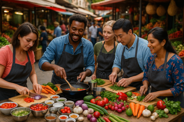 Culinary Tourism