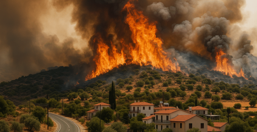 Wildfire