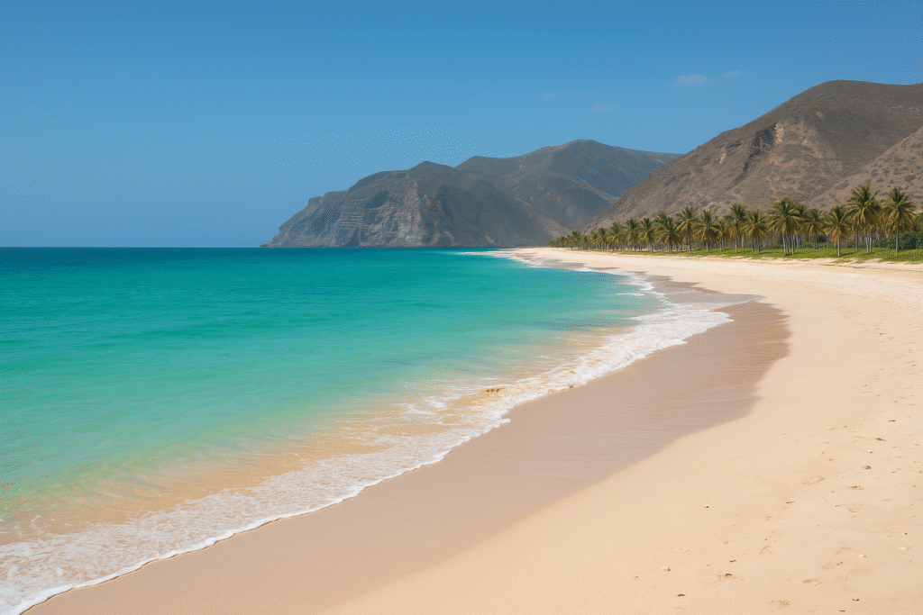 Dhofar’s Coastal Wonders