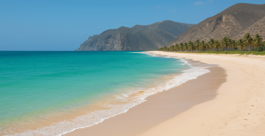 Dhofar’s Coastal Wonders