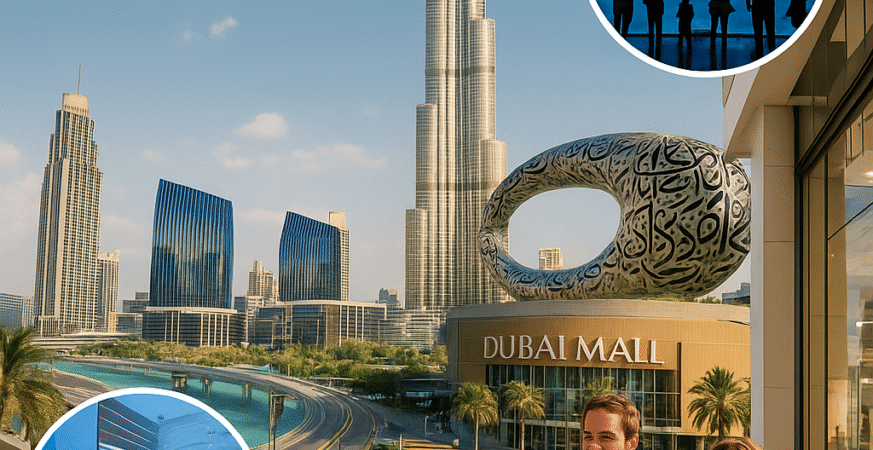 Emirates Transforms Dubai into a Must-Visit Summer Destination with Exclusive Deals and Indoor Adventures
