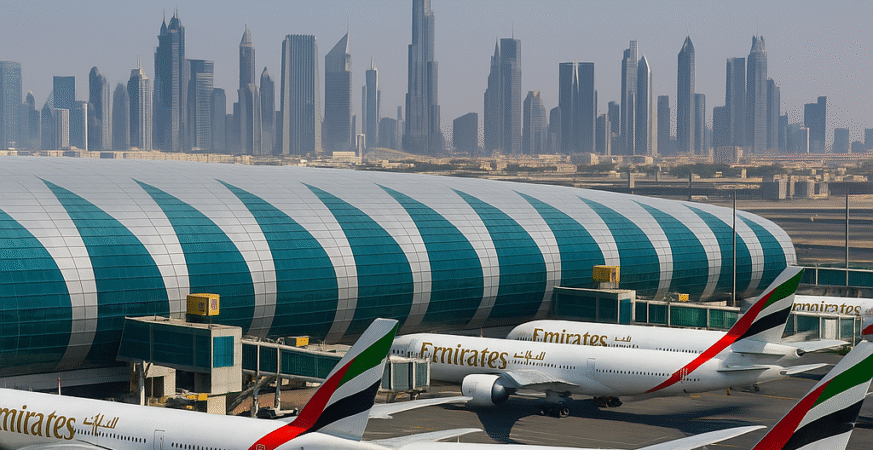 Dubai International Airport Sets New Record with 46 Million Passengers