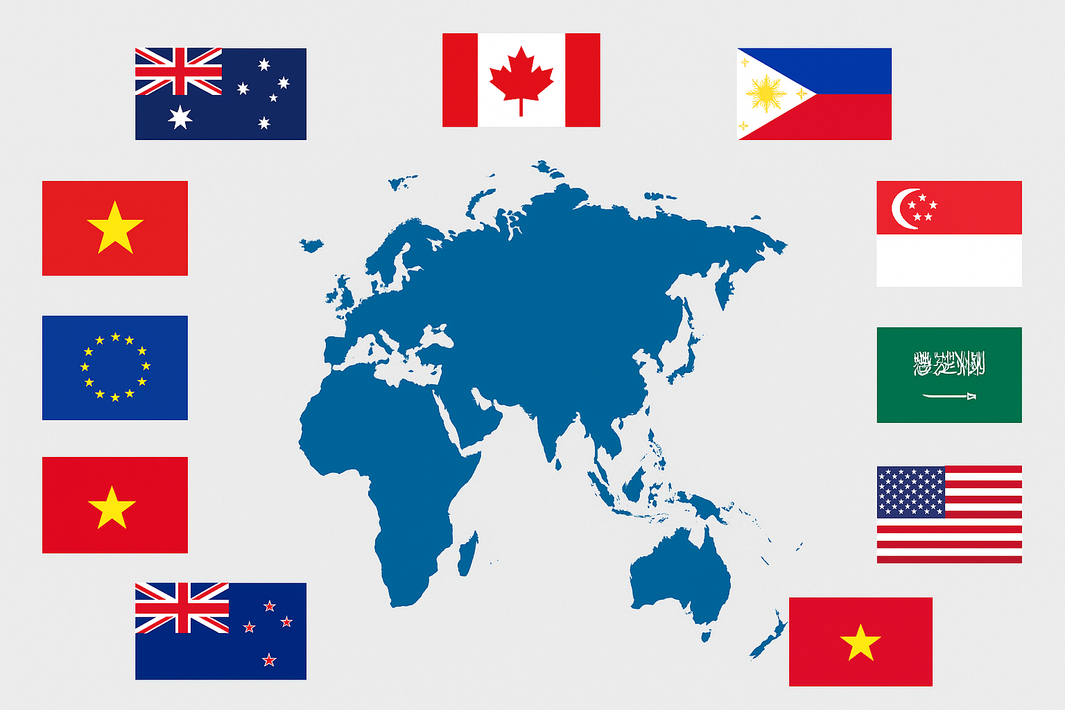 EU and Global Allies Launch Innovative Visa Programs to Boost Tourism