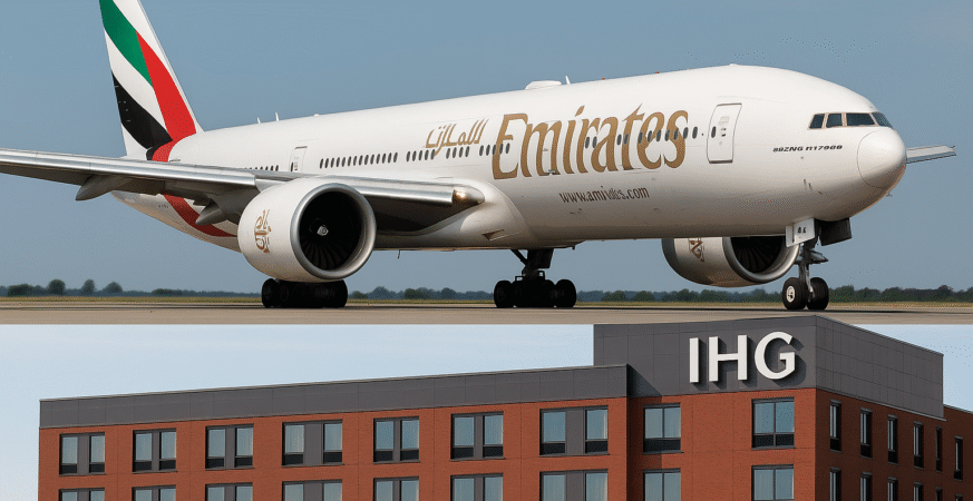 Emirates and IHG Redefine SME Business Travel with Global Rewards