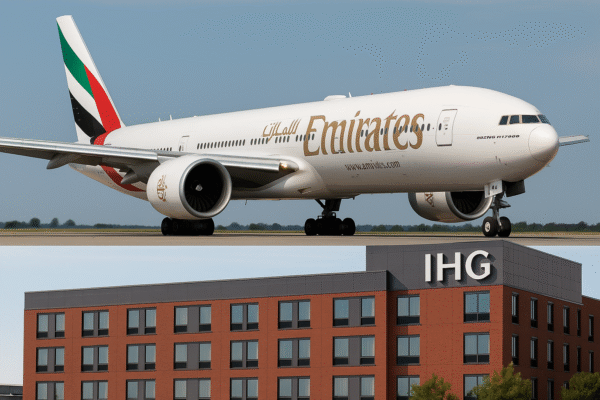 Emirates and IHG Redefine SME Business Travel with Global Rewards