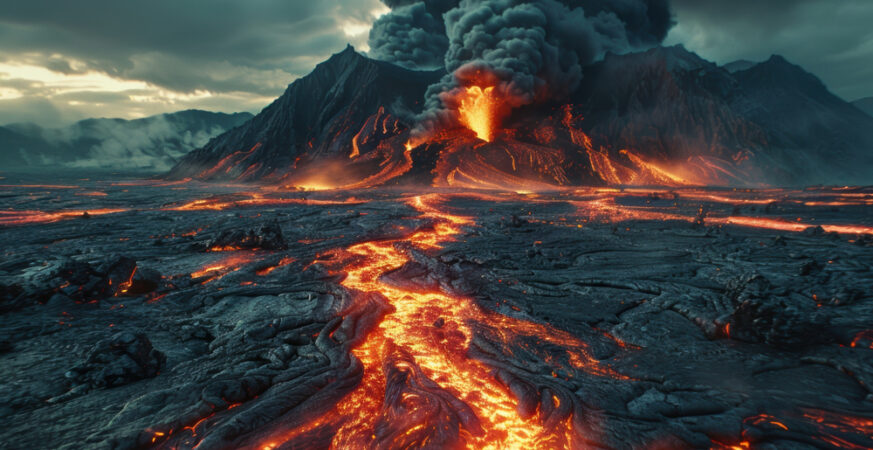 Erta Ale Volcano Eruption Disrupts Travel in Ethiopia’s Afar Region