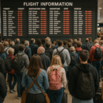 Harvard Issues Travel Advisory for Foreign Students as U.S. Tightens Border Security at Logan Airport