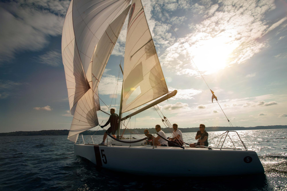 Explore New York Harbor Aboard the 1885 Schooner Pioneer with the Seaport Museum