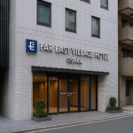 Now Far East Hospitality Launches Two New Hotels in Osaka, Strengthening Japan Expansion Amid Soaring Tourism Demand