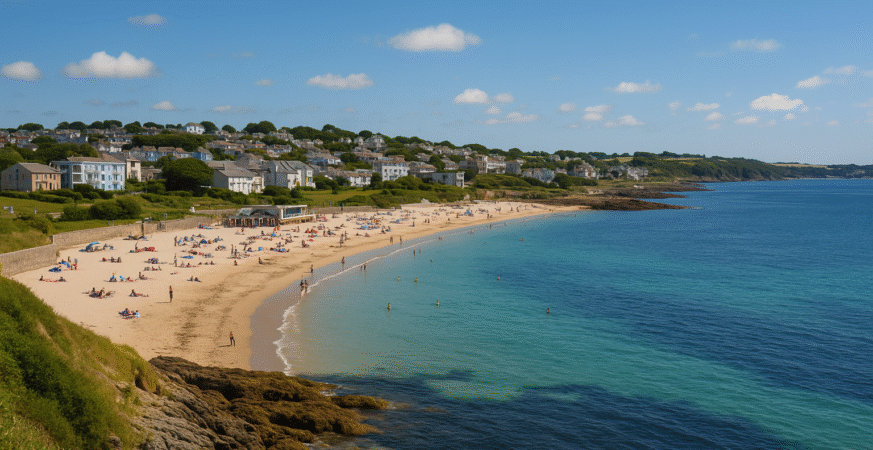 Seaside Town
