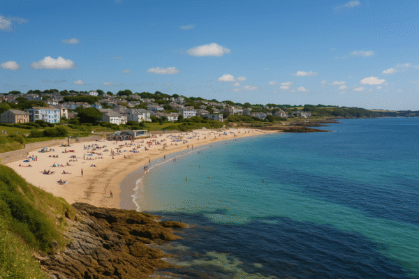 Seaside Town