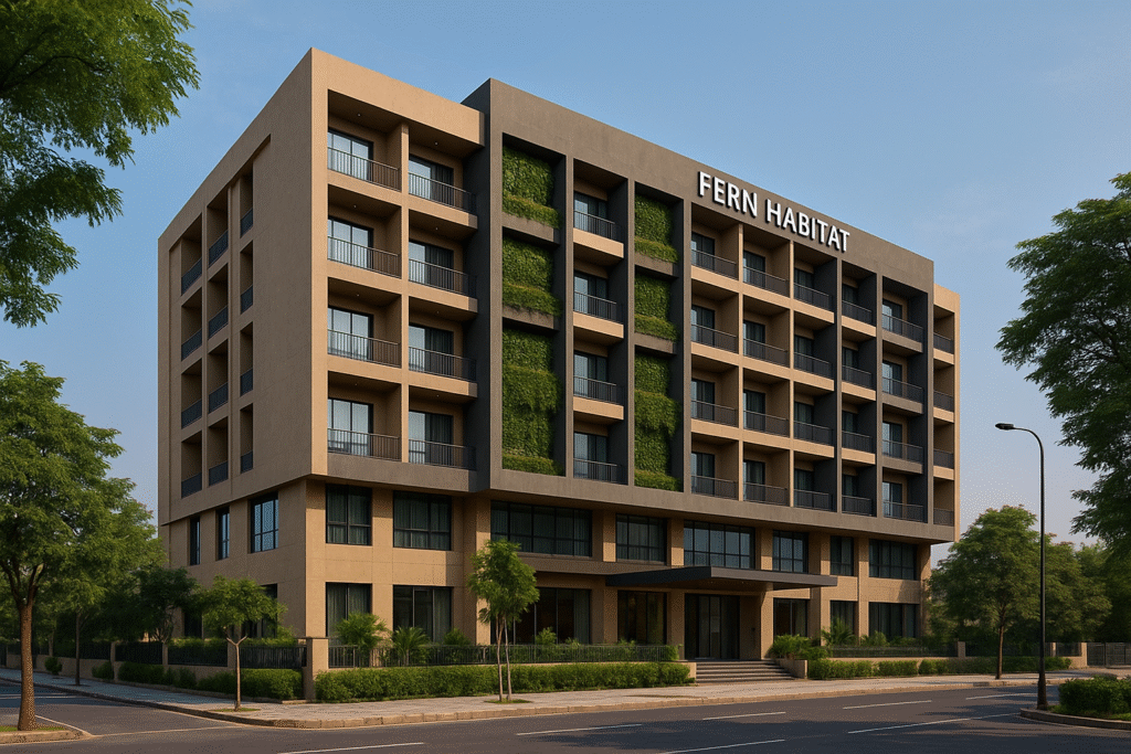 Fern hotel Rajasthan