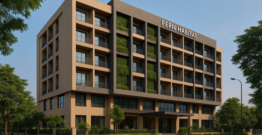 Fern hotel Rajasthan