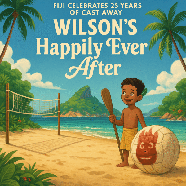 Fiji 25 Years