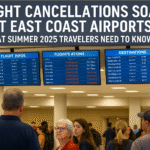 U.S. Tourism Rebounds with New Flight Routes, Cruise Policies, and Investment Momentum