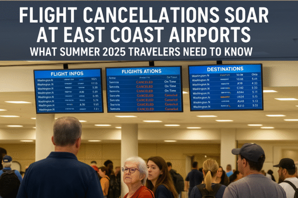 East coast