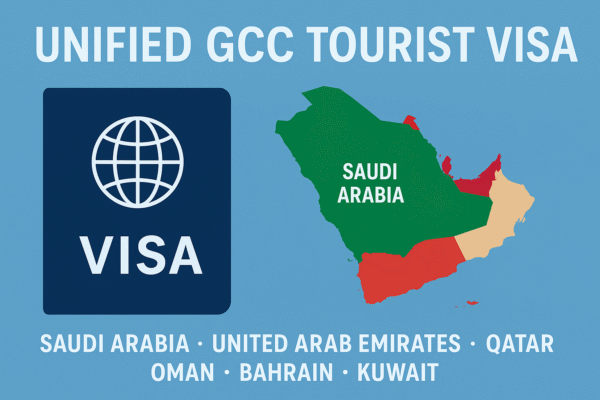 GCC Unveils Unified Tourist Visa