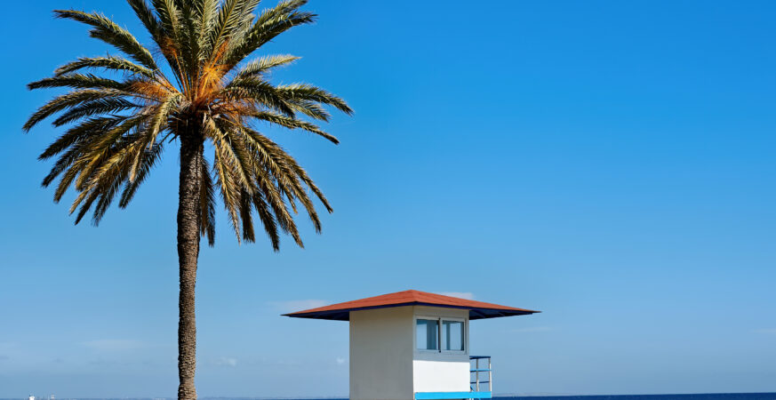 Galveston Island