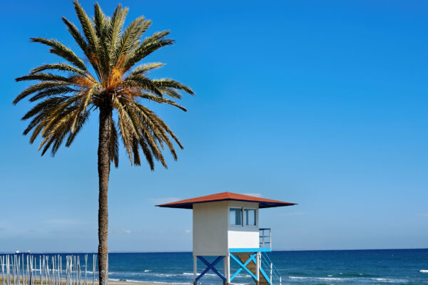Galveston Island