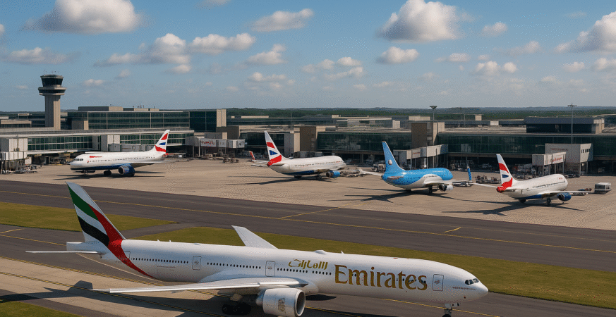 Gatwick Airport