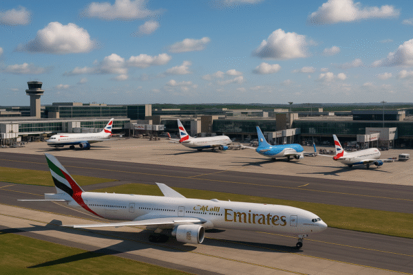 Gatwick Airport