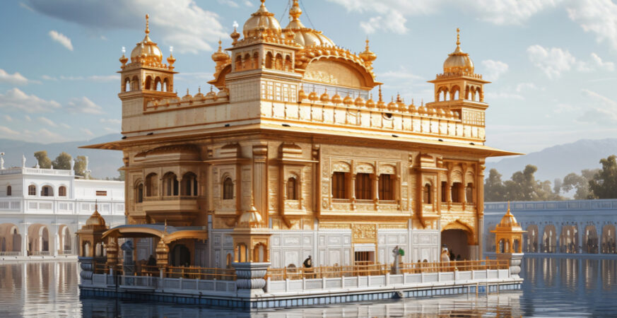 Golden Temple Bomb Threat Shakes Amritsar Tourism