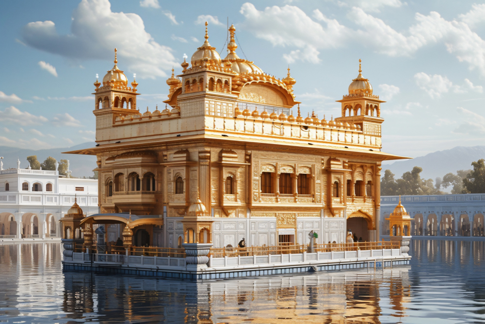 Golden Temple Bomb Threat Shakes Amritsar Tourism