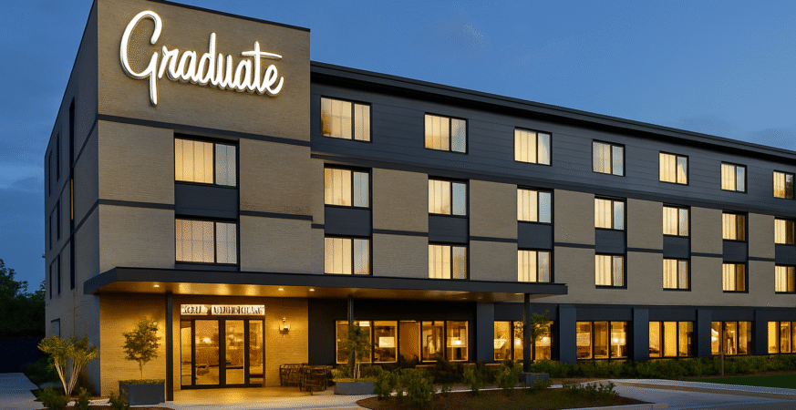 Graduate by Hilton Redefines Dallas Hospitality with Highland Park Hotel