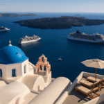 Souda Port Sets Cruise Tourism Record with 10,000 Arrivals
