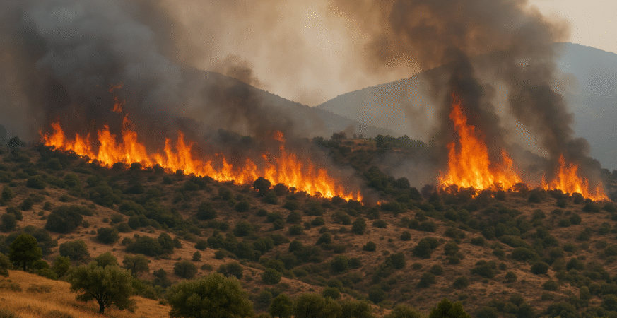 Wildfire
