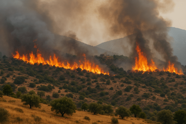Wildfire