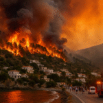 Fourth‑of‑July Long‑Weekend Travel: Storm Alerts, Record Masses & Disruption Risks