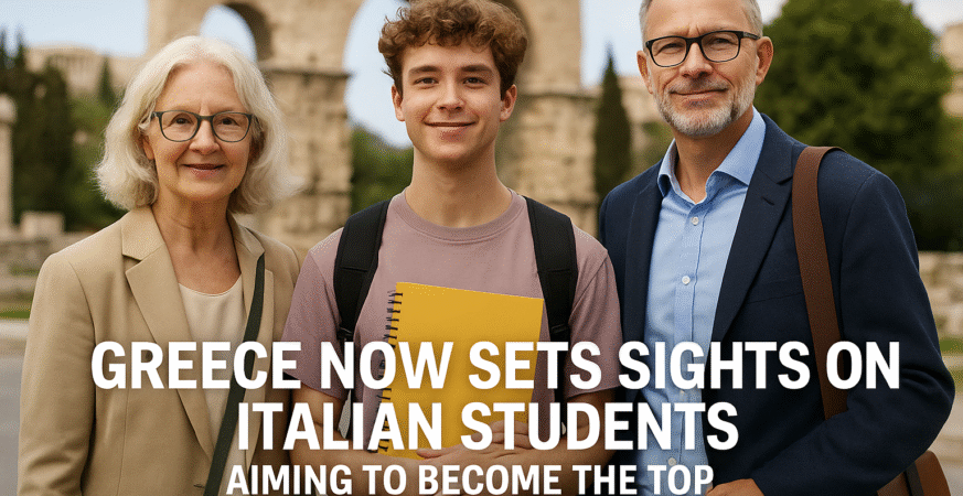 Greece Taps into Educational Tourism