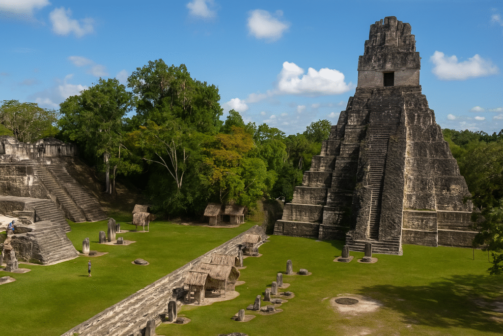 Guatemala Tourism Surges in 2025 8% Growth Positions Nation