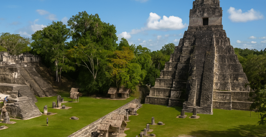 Guatemala Tourism Surges in 2025 8% Growth Positions Nation