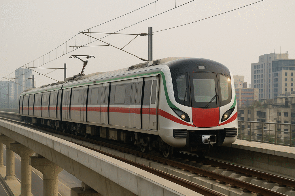 Hanoi to Revolutionize Urban Travel