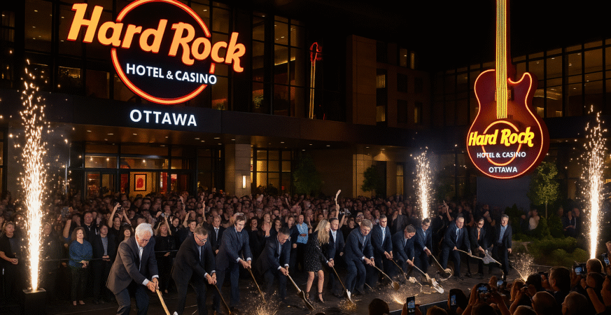 Hard Rock Ottawa