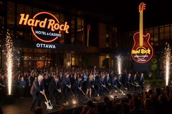Hard Rock Ottawa