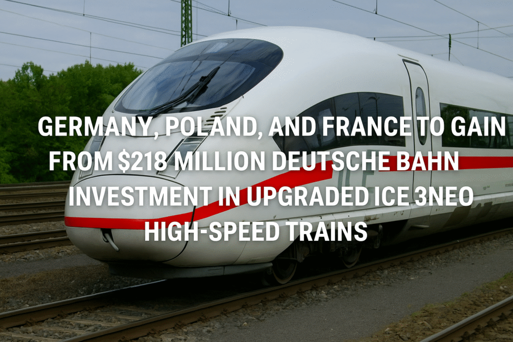 Germany, Poland, and France to Gain from $218 Million Deutsche