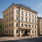 The Edinburgh Grand Reopens as Scotland’s First Luxury Collection Hotel, Elevating Edinburgh’s Premium Hospitality Market