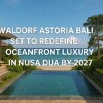 DusitD2 Feydhoo Maldives to Launch in July 2025 as the Maldives’